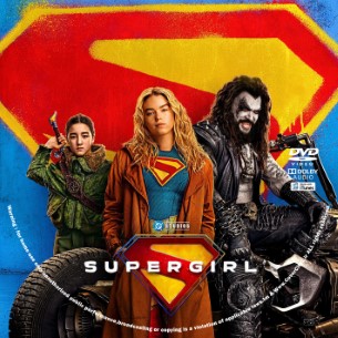 Supergirl 2026