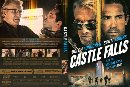 Castle Falls 2021