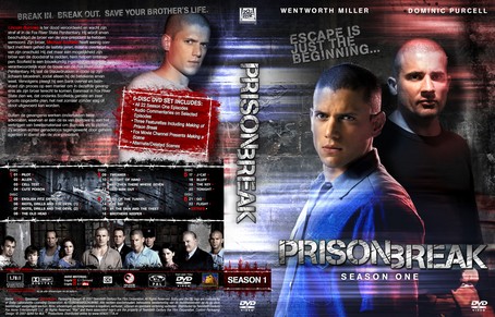 Prison Break Season 1