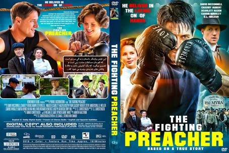 The Fighting Preacher 2019