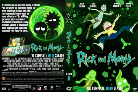 Rick and Morty Season 6