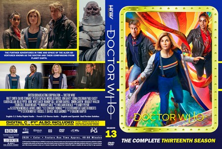Doctor Who Season 13