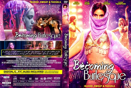 Becoming Burlesque 2019