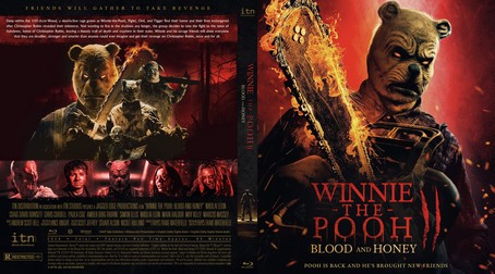 Winnie the Pooh Blood and Honey 2 2024
