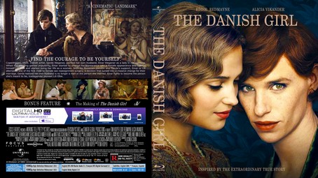 The Danish Girl 2015