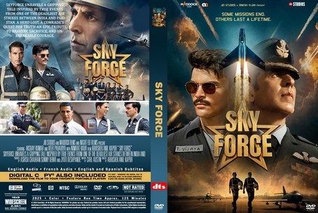 Sky Force 2025