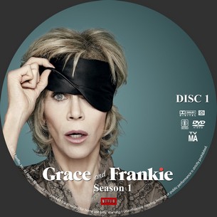 Grace and Frankie Season 1