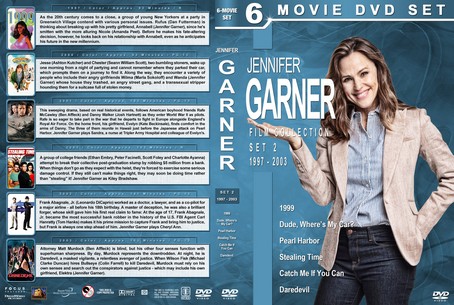 Jennifer Garner Filmography Set 2 483