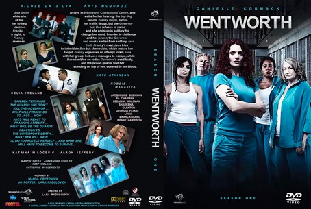 Wentworth Season 1