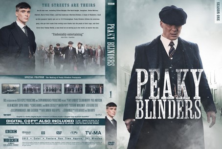 Peaky Blinders Season 1