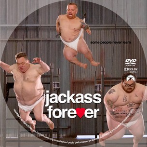 Jackass Forever 2022