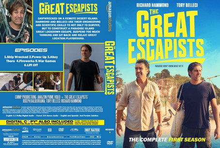 The Great Escapists Season 1