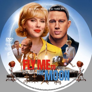 Fly Me to the Moon 2024
