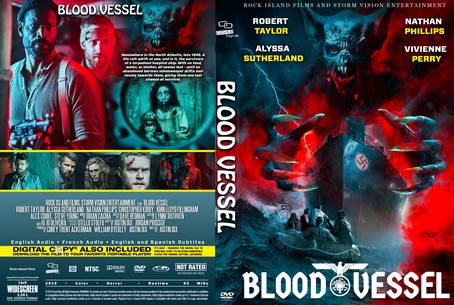 Blood Vessel 2019