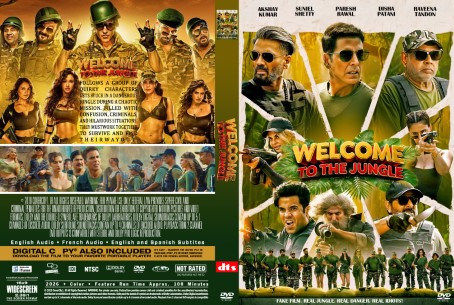 Welcome to the Jungle 2026
