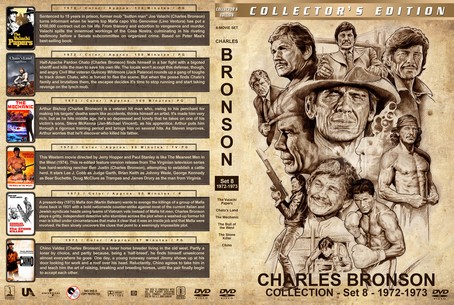 Charles Bronson Filmography 8