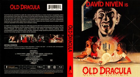 Old Dracula 1974