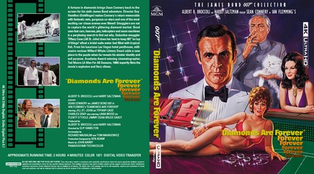 Diamonds Are Forever 1971
