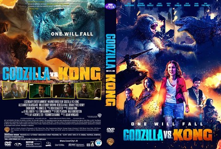 Godzilla vs. Kong 2021
