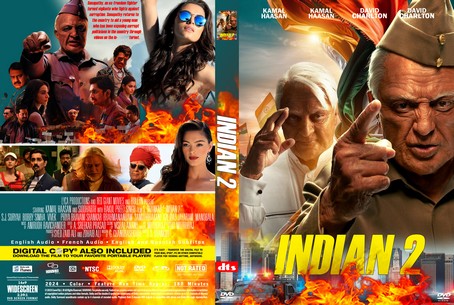 Indian 2 2024