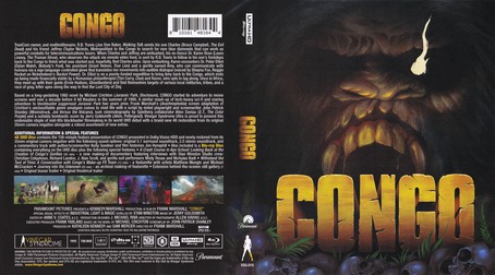 Congo 1995