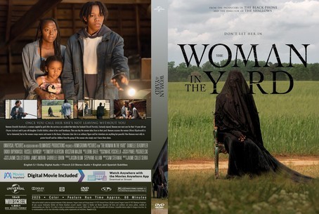 The Woman in the Yard 2025