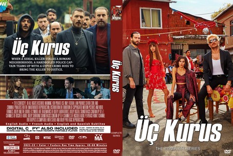 uc Kurus Season 1
