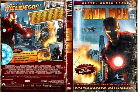 Iron Man 2008