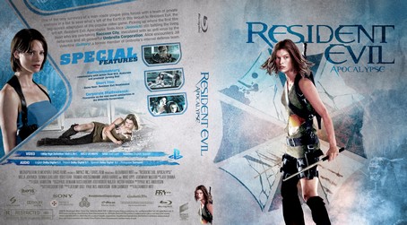 Resident Evil Apocalypse 2004