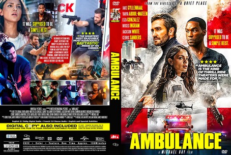 Ambulance 2022