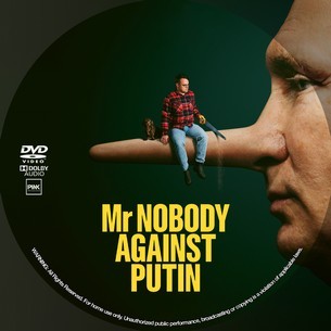 Mr. Nobody Against Putin 2025