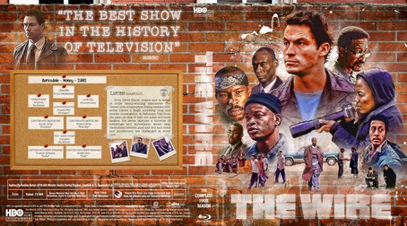 The Wire Season 1