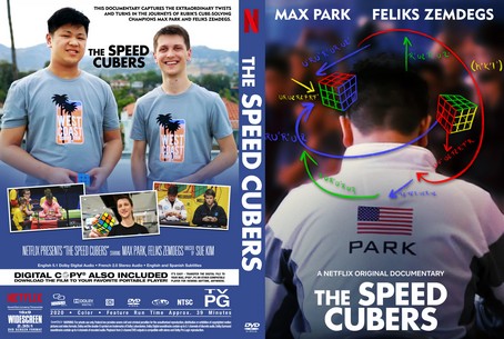 The Speed Cubers 2020