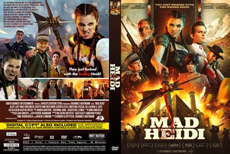 Mad Heidi 2022