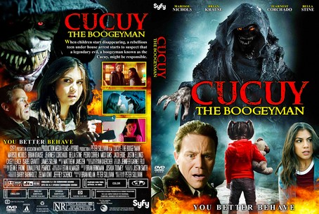 Cucuy The Boogeyman 2018