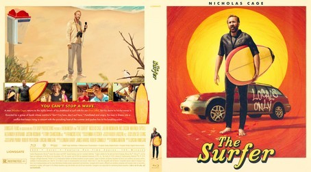 The Surfer 2024