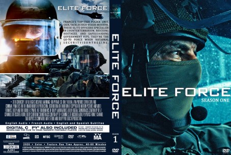 Elite Force Season 1