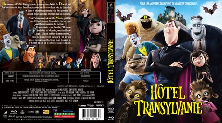 Hotel Transylvania 2012