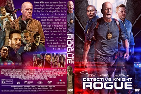 Detective Knight Rogue 2022
