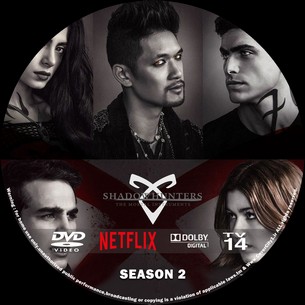 Shadowhunters Season 2