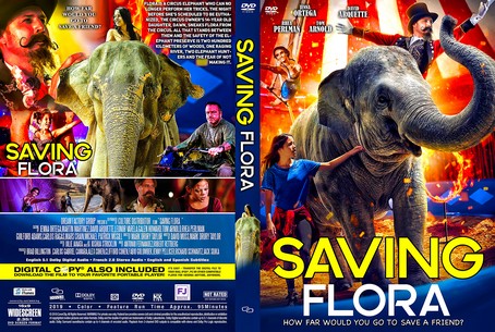 Saving Flora 2018