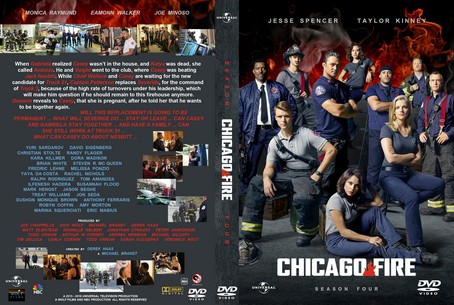 Chicago Fire Season 4