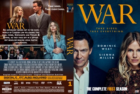 War Season 1