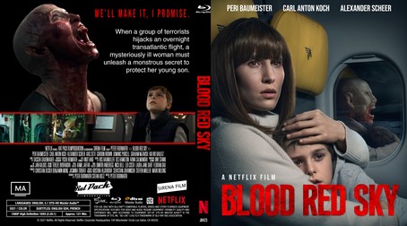 Blood Red Sky 2021