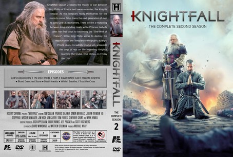 Knightfall Season 2
