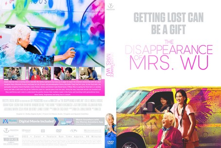 The Disappearance of Mrs. Wu 2021