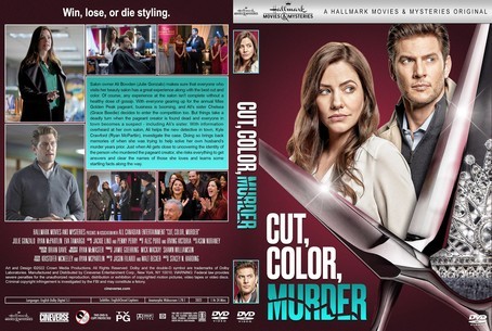 Cut, Color, Murder 2022