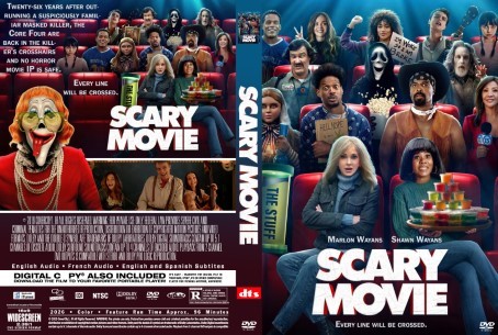 Scary Movie 2026