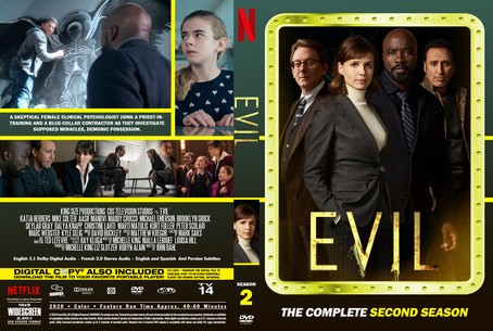Evil Season 2