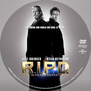 R.I.P.D. 2013